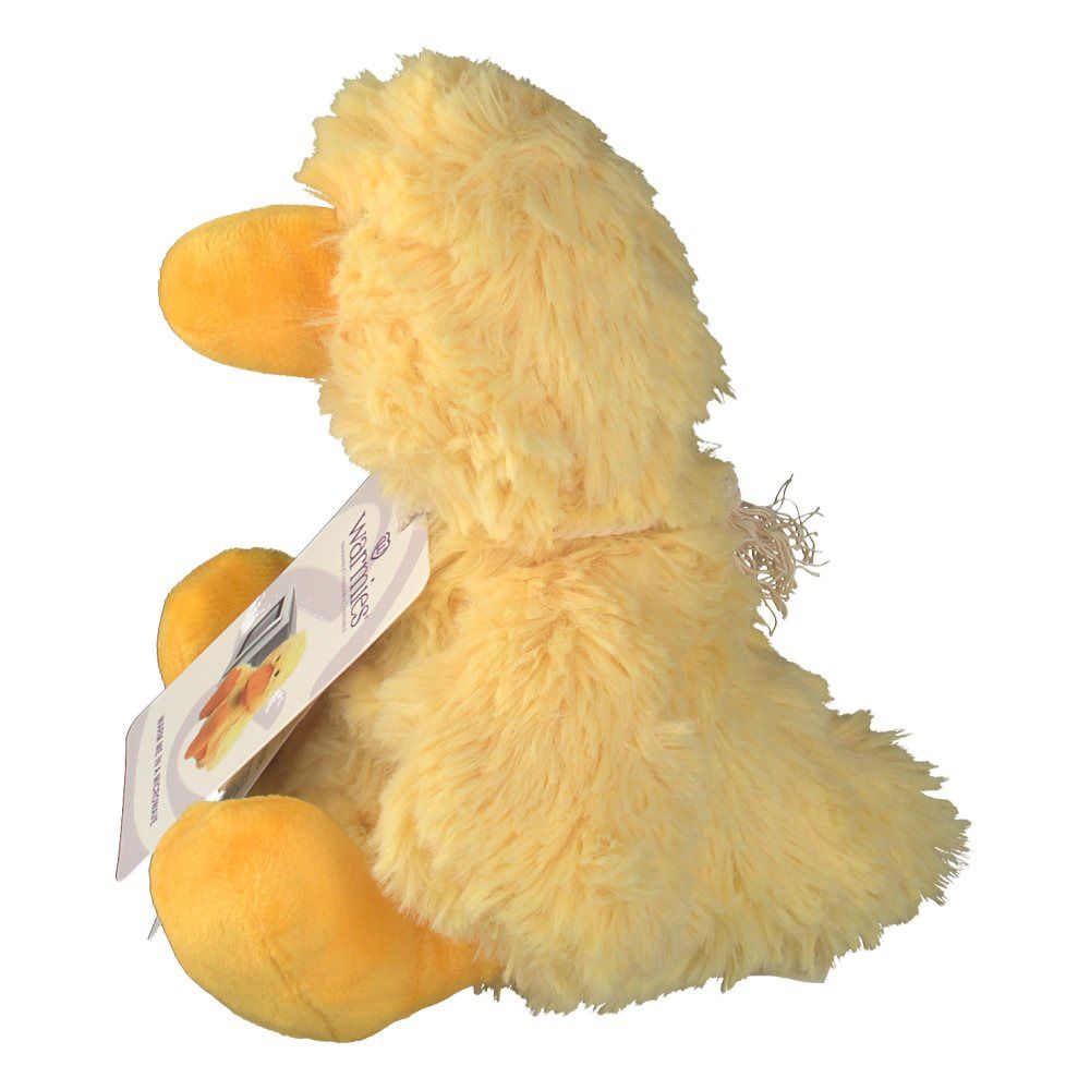 Warmies Cherrypits Pillow Mini Duck