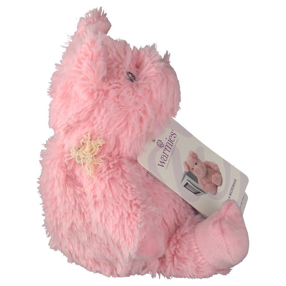 Warmies Cherrypits Pillow Mini Pig