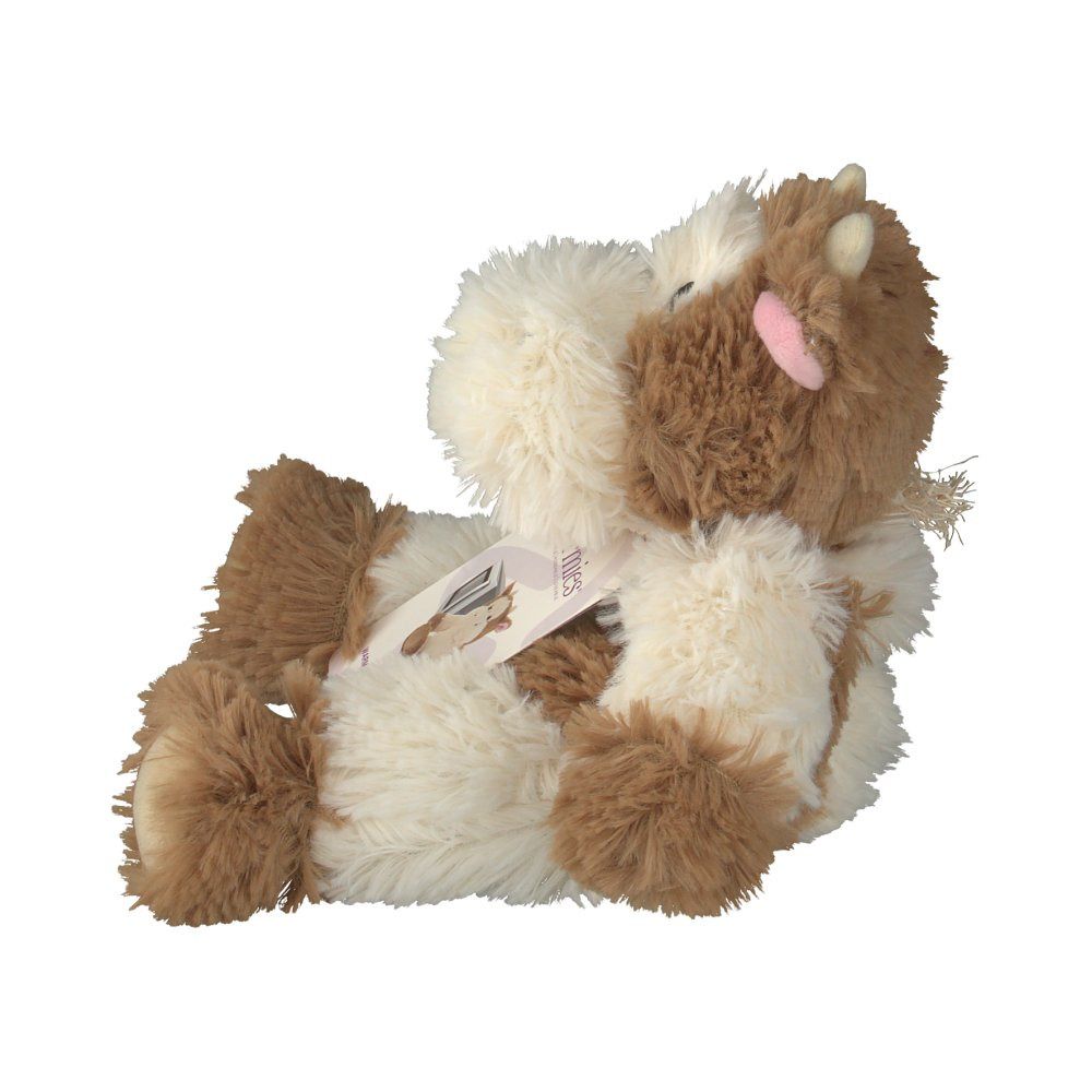Warmies Cherrypits Pillow Mini Cow