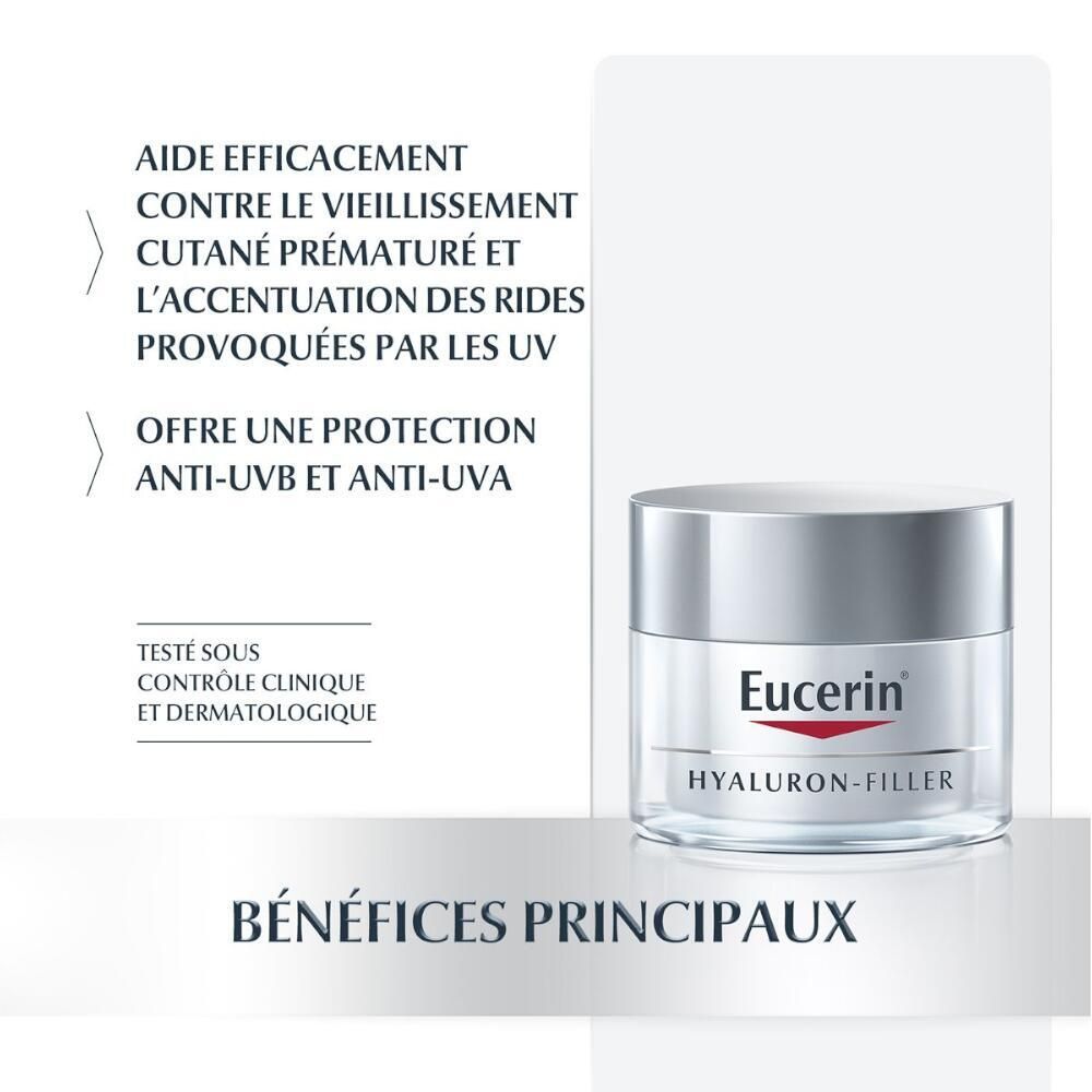 Eucerin Hyaluron-Filler Day SPF30