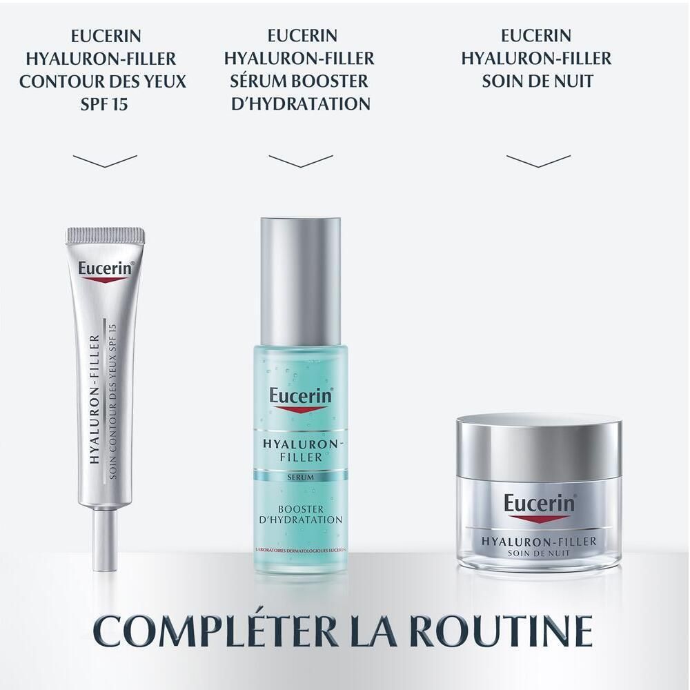 Eucerin Hyaluron-Filler Day SPF30