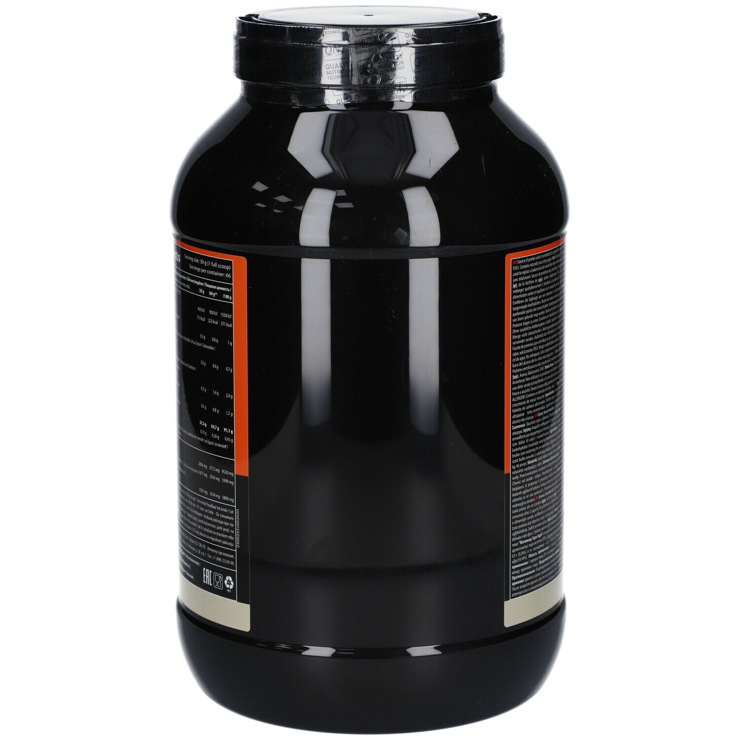 QNT Metapure Zero Carb White Chocolate