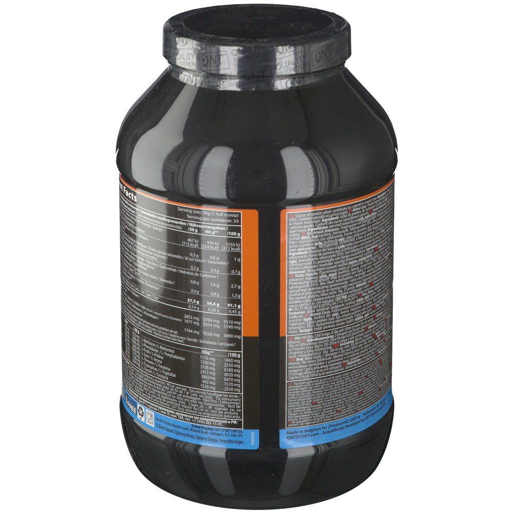 QNT Metapure Zero Carb Coconut