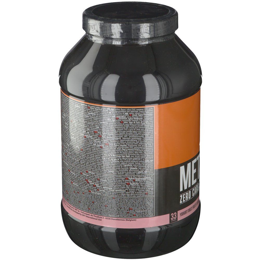 QNT Metapure Zero Carb Yoghurt Forest Fruits