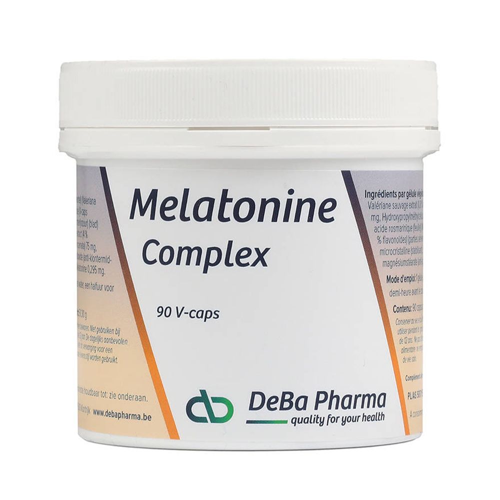 Deba Pharma Melatonine Complex