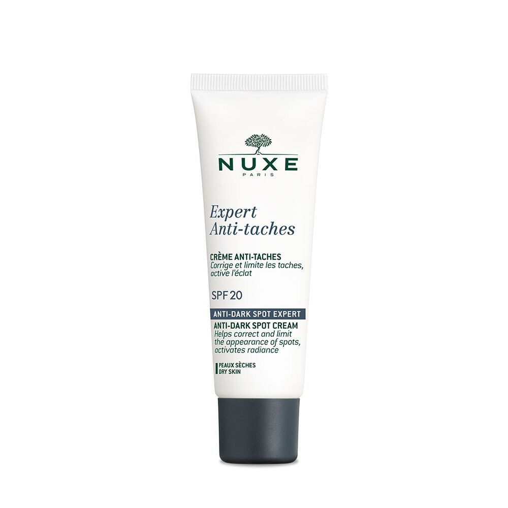 Nuxe Expert Anti-Spots Fluid SPF20 Dry Skin