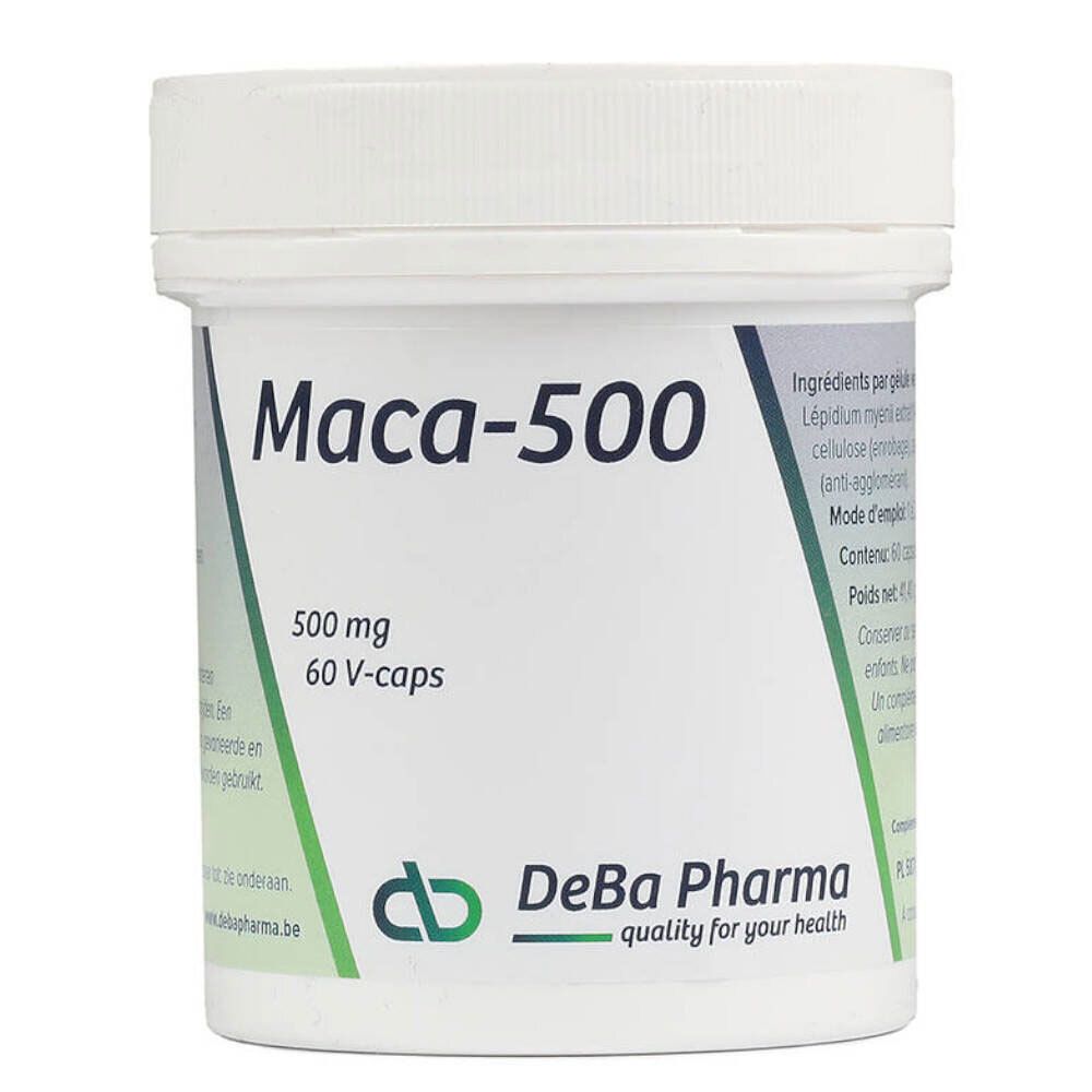 Deba Pharma Maca-500