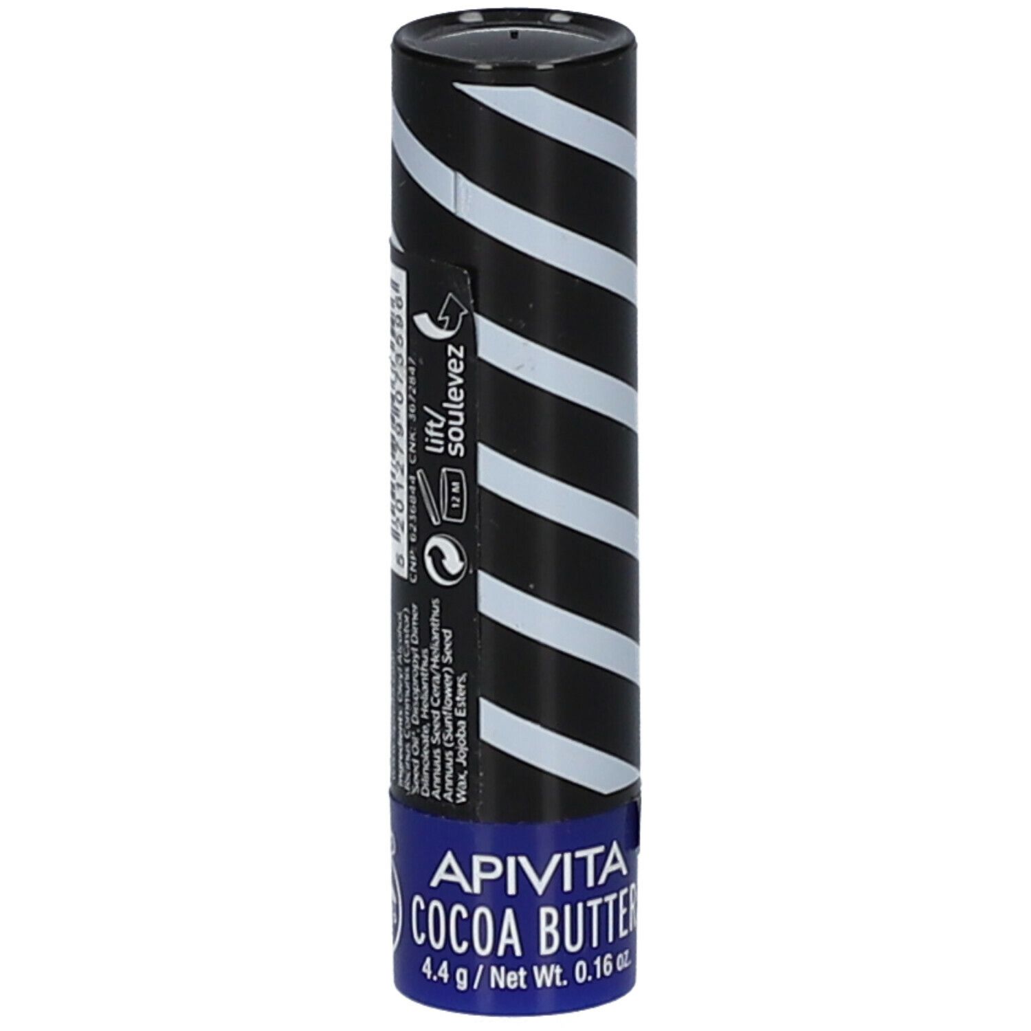 Apivita Lip Care Rossetto Con Burro Di Cacao SPF20 New Formula