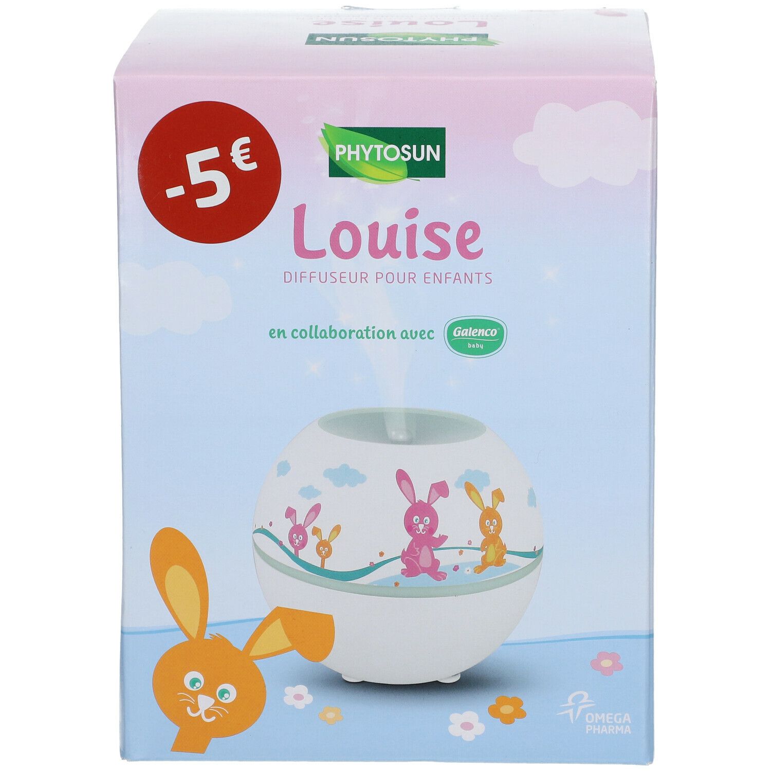 Phytosun Louise Kids Atomizer Reduced Price