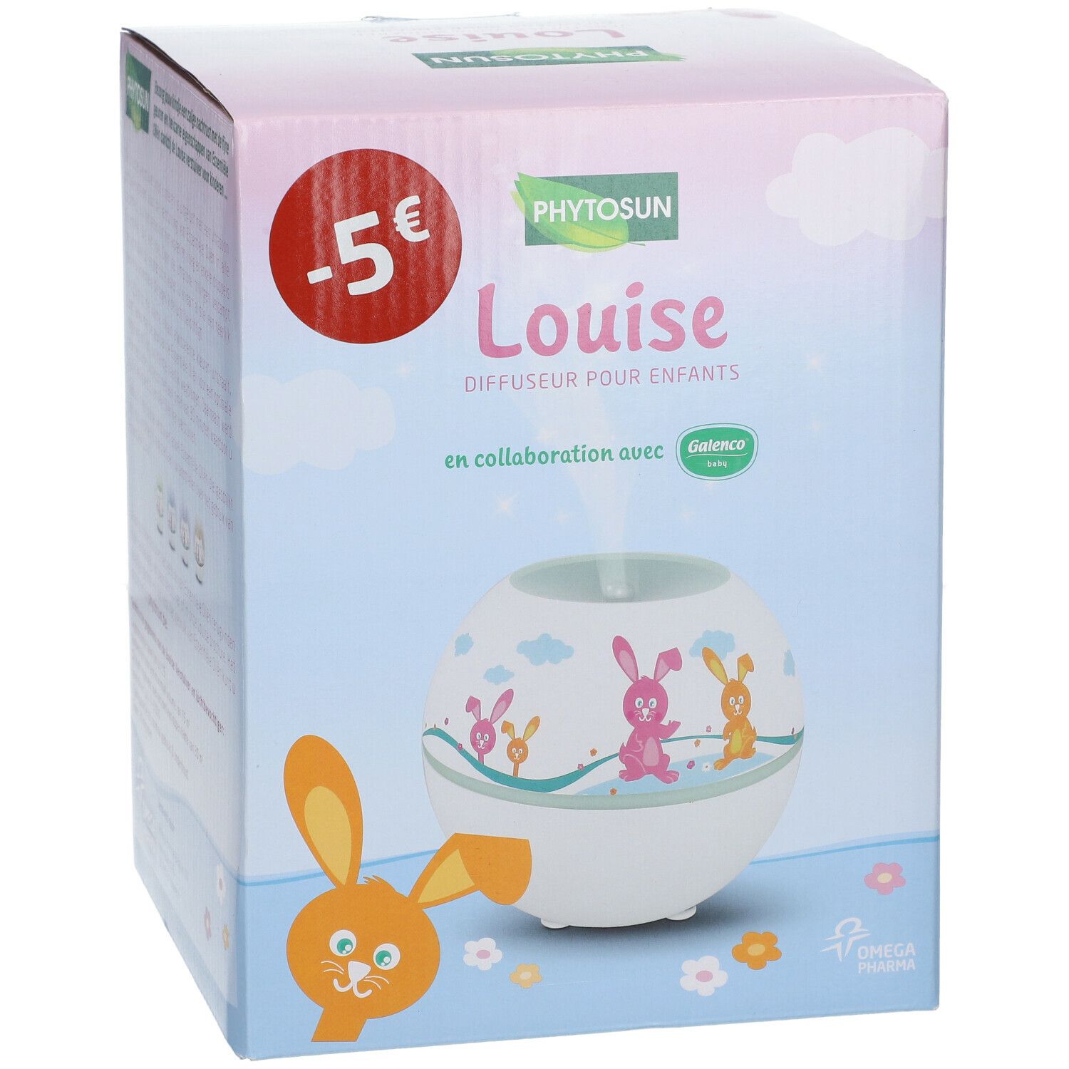 Phytosun Louise Kids Atomizer Reduced Price