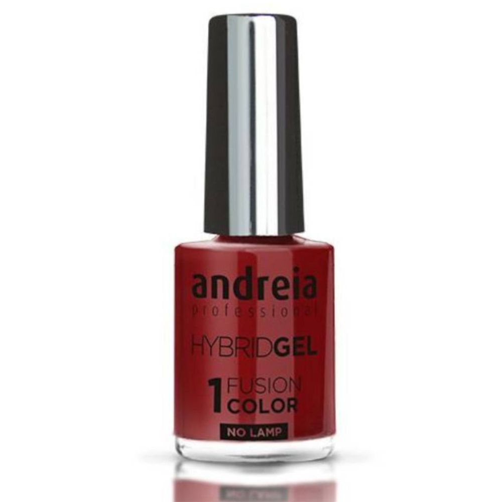 Andreia Nail Polish Hybrid Gel H43 Ruby Red