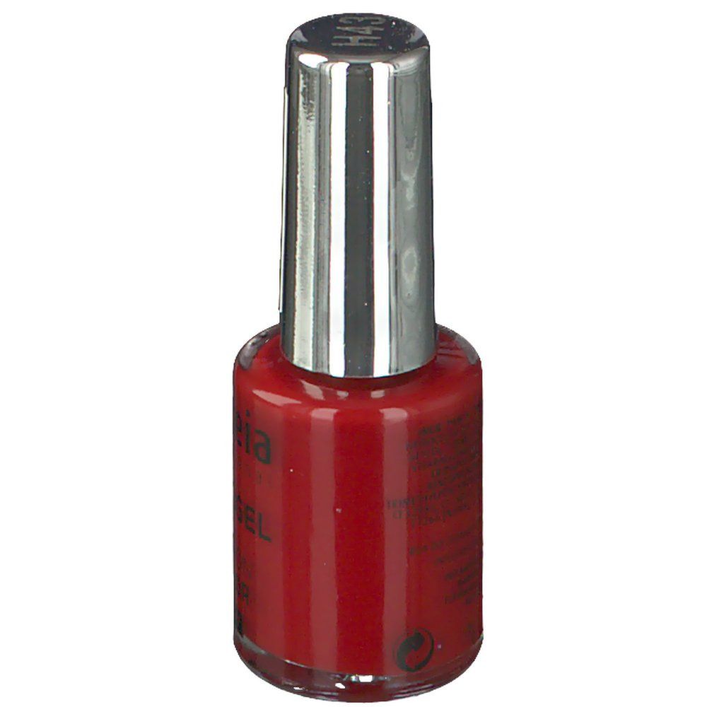Andreia Nail Polish Hybrid Gel H43 Ruby Red