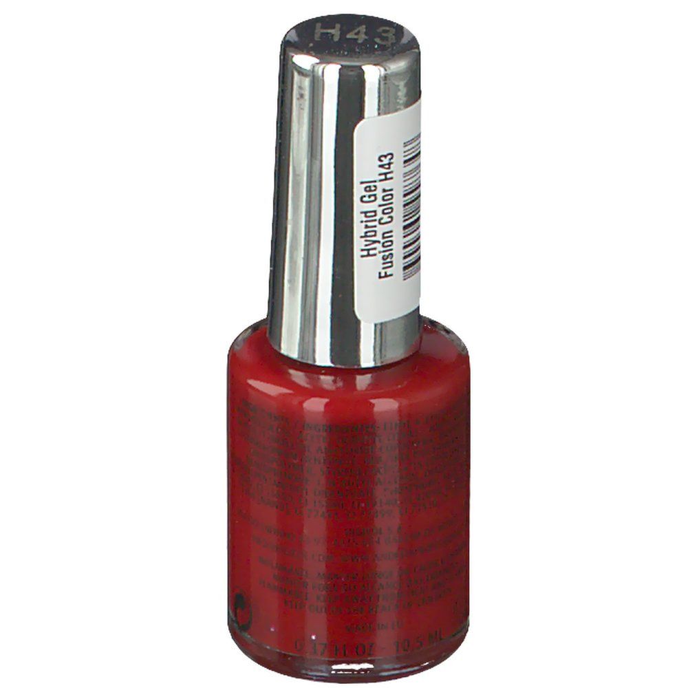 Andreia Nail Polish Hybrid Gel H43 Ruby Red