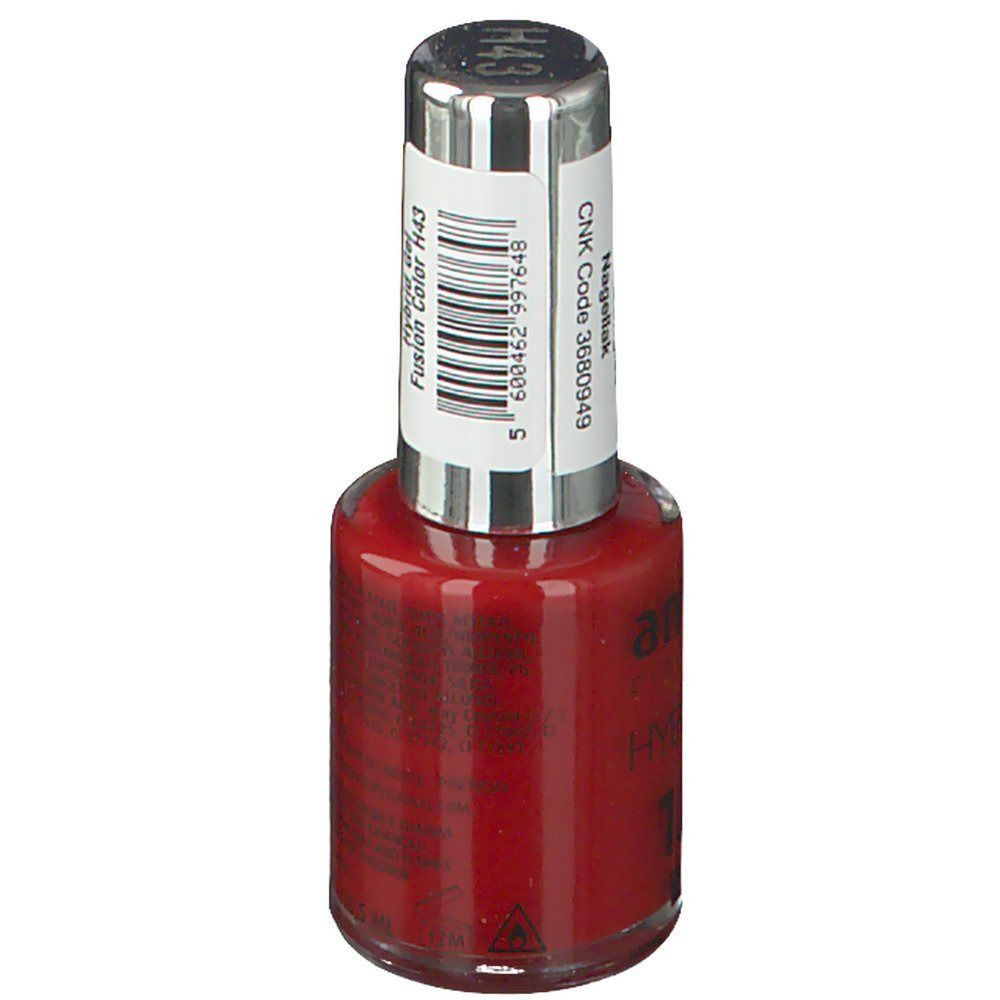 Andreia Nail Polish Hybrid Gel H43 Ruby Red