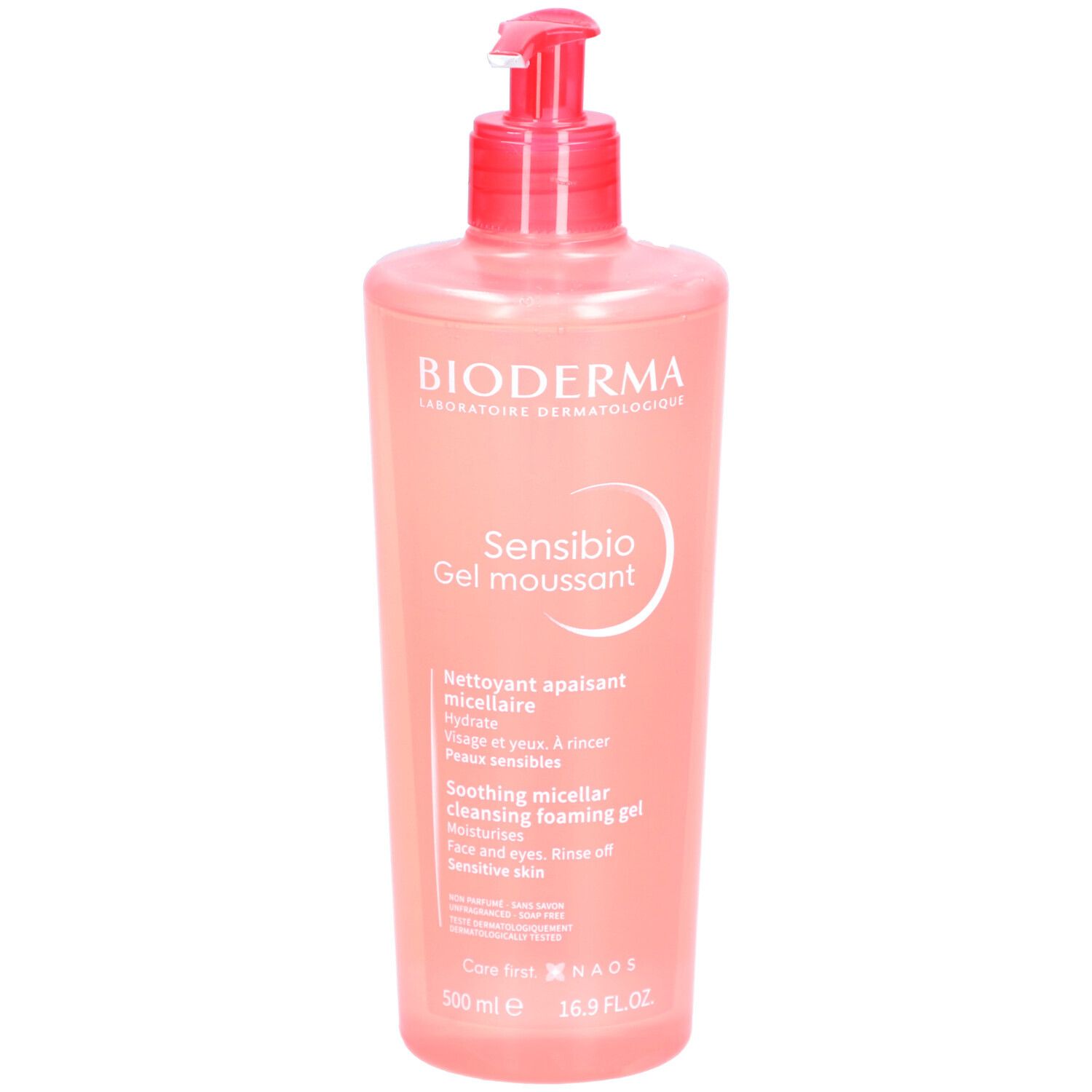 BIODERMA Sensibio Gel Moussant