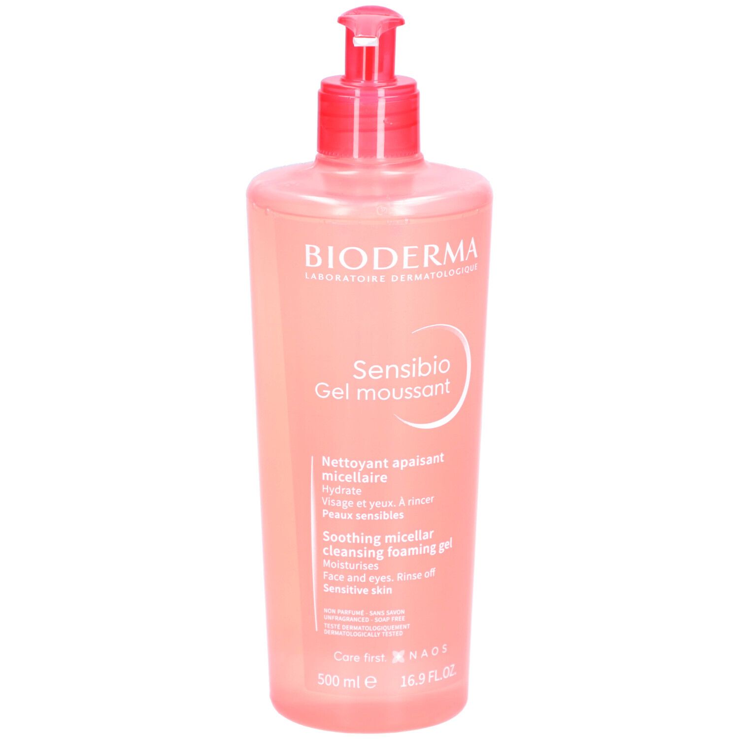 BIODERMA Sensibio Gel Moussant