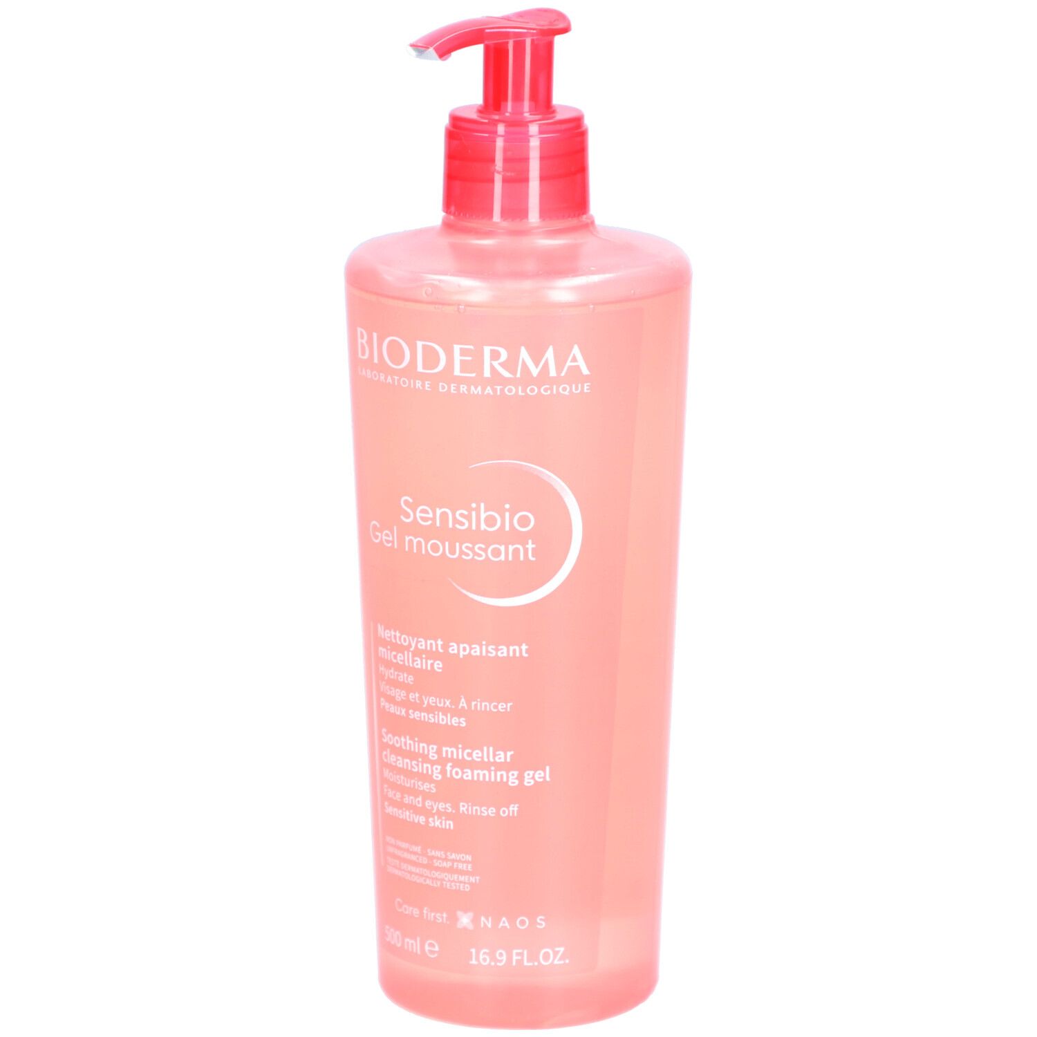 BIODERMA Sensibio Gel Moussant