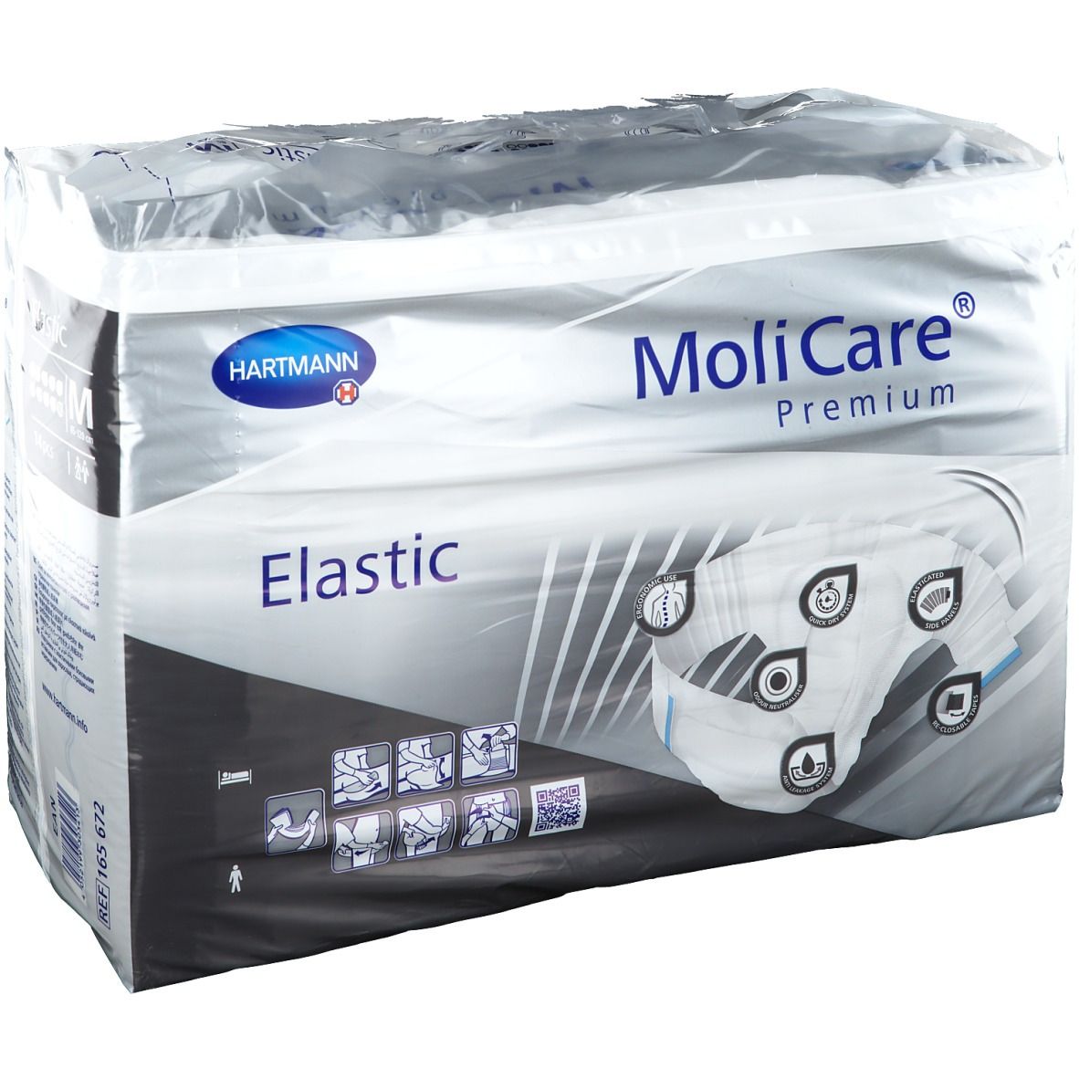 MoliCare® Premium Elastic M