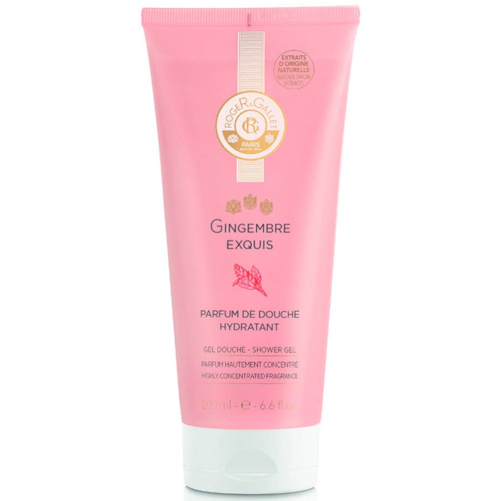 Roger & Gallet Gingembre Exquis Gel Doccia