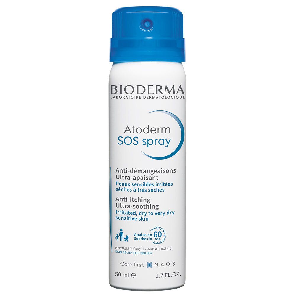 BIODERMA Atoderm SOS Spray