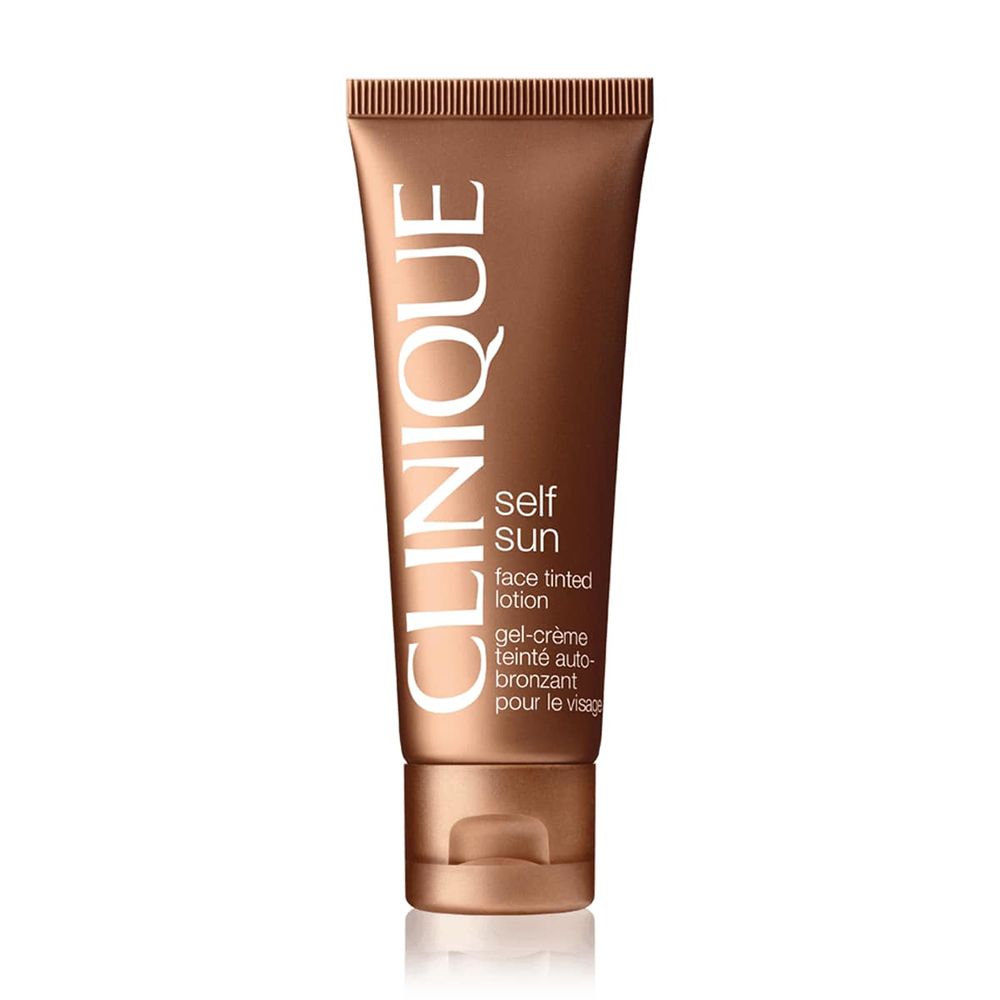 CLINIQUE Self Sun™ Face Tinted Lotion
