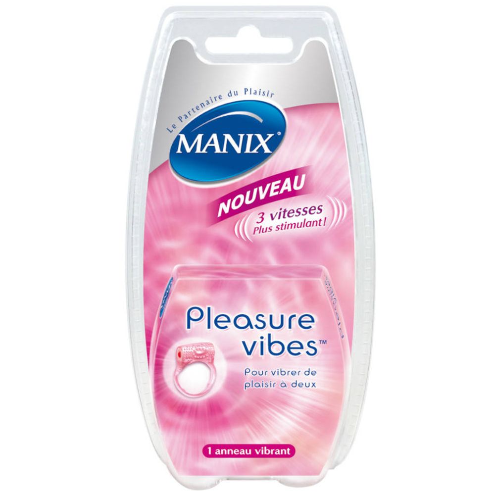 Maanix® Pleaseure Vibes