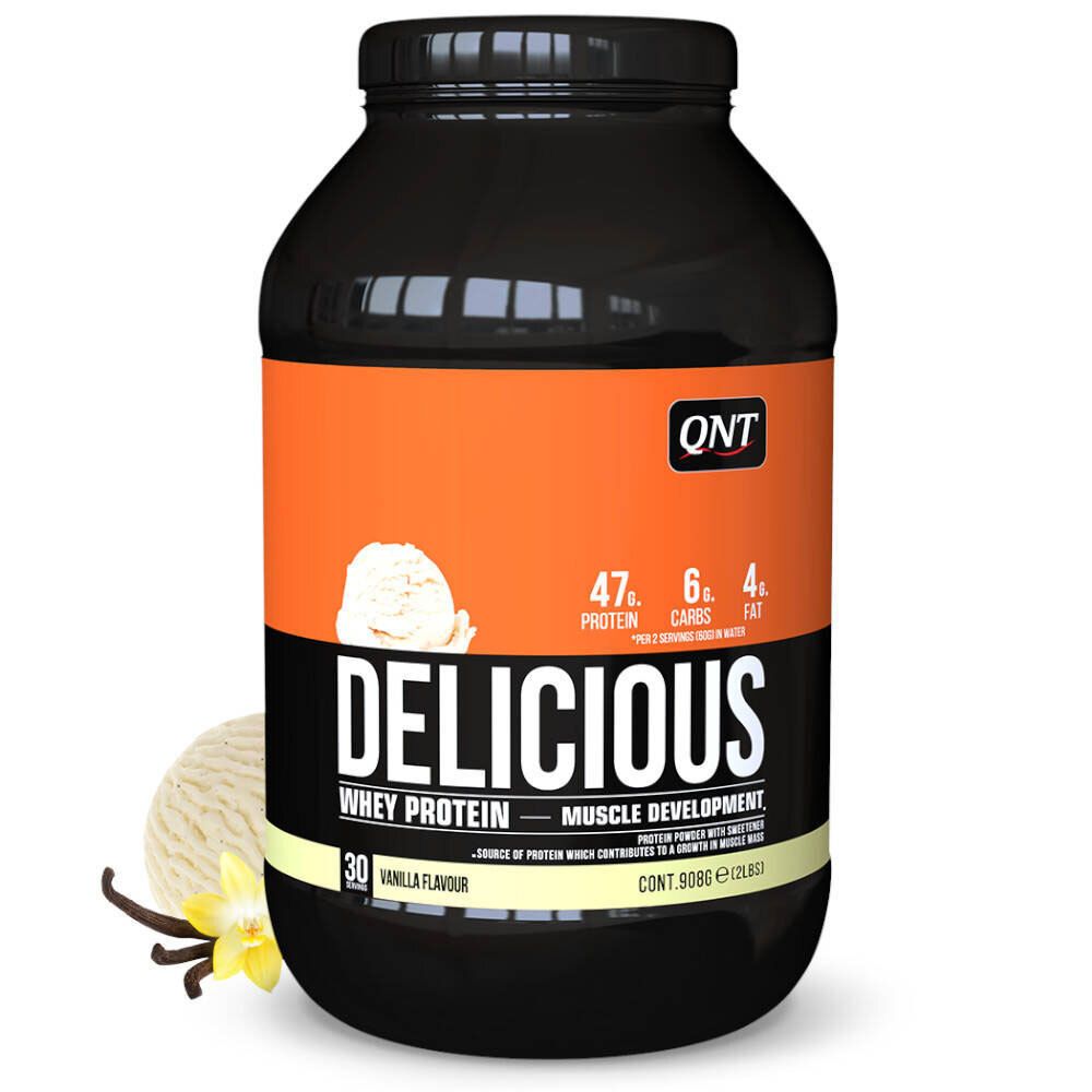 QNT Delicious Whey Vaniglia