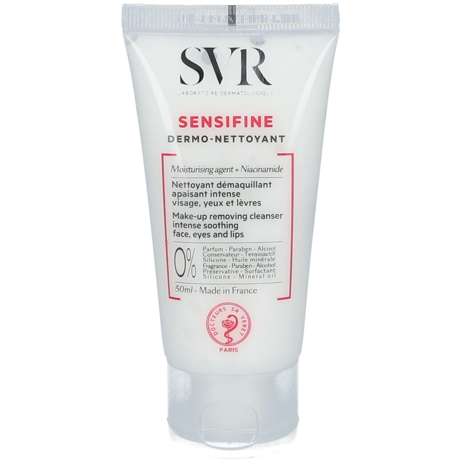 SVR SENSIFINE Dermo-Nettoyant