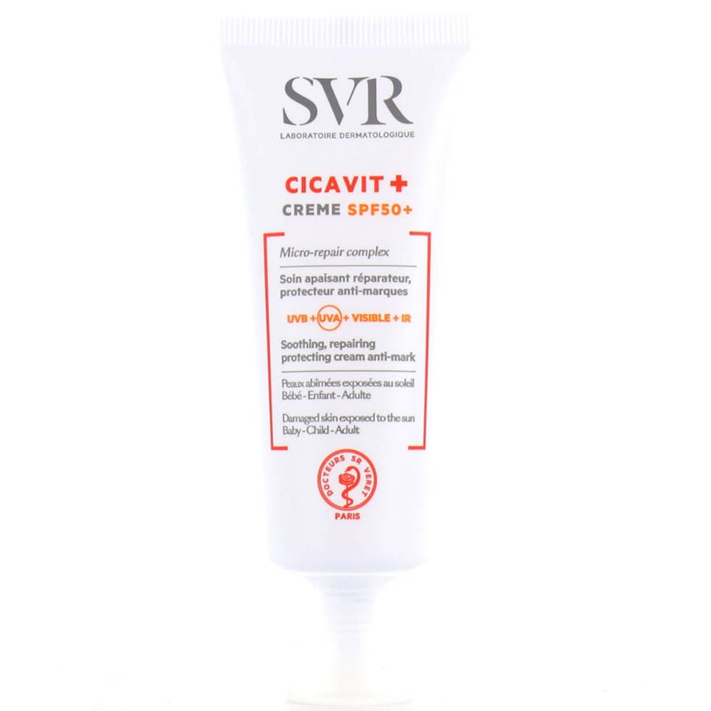 SVR CICAVIT+ Creme SPF50+