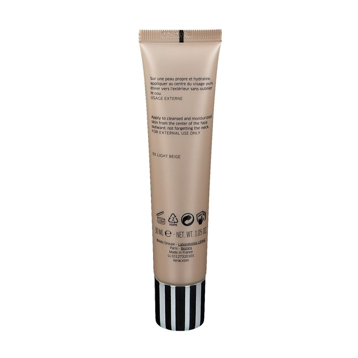 LIERAC Teint Perfect Skin 01 beige Clair