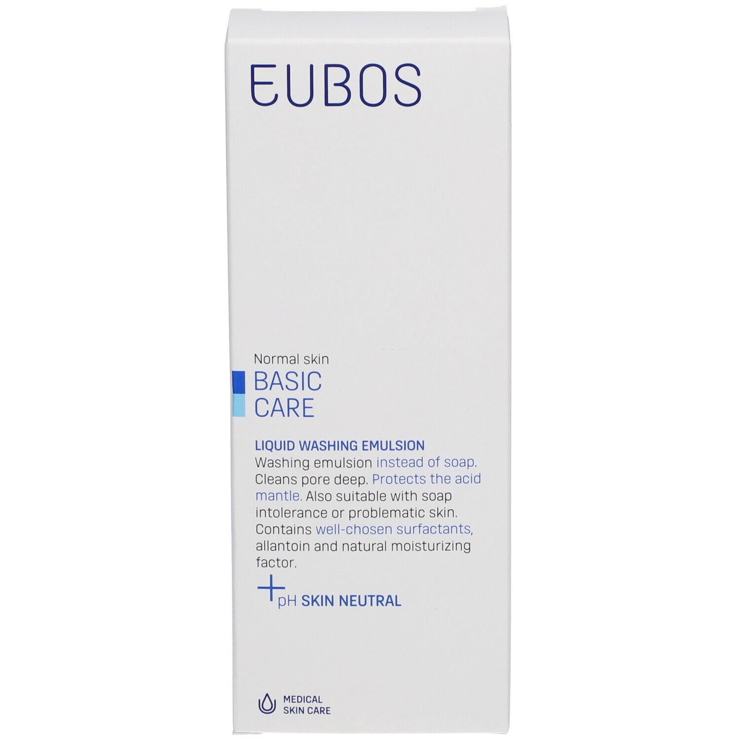 Eubos® Detergente Liquido