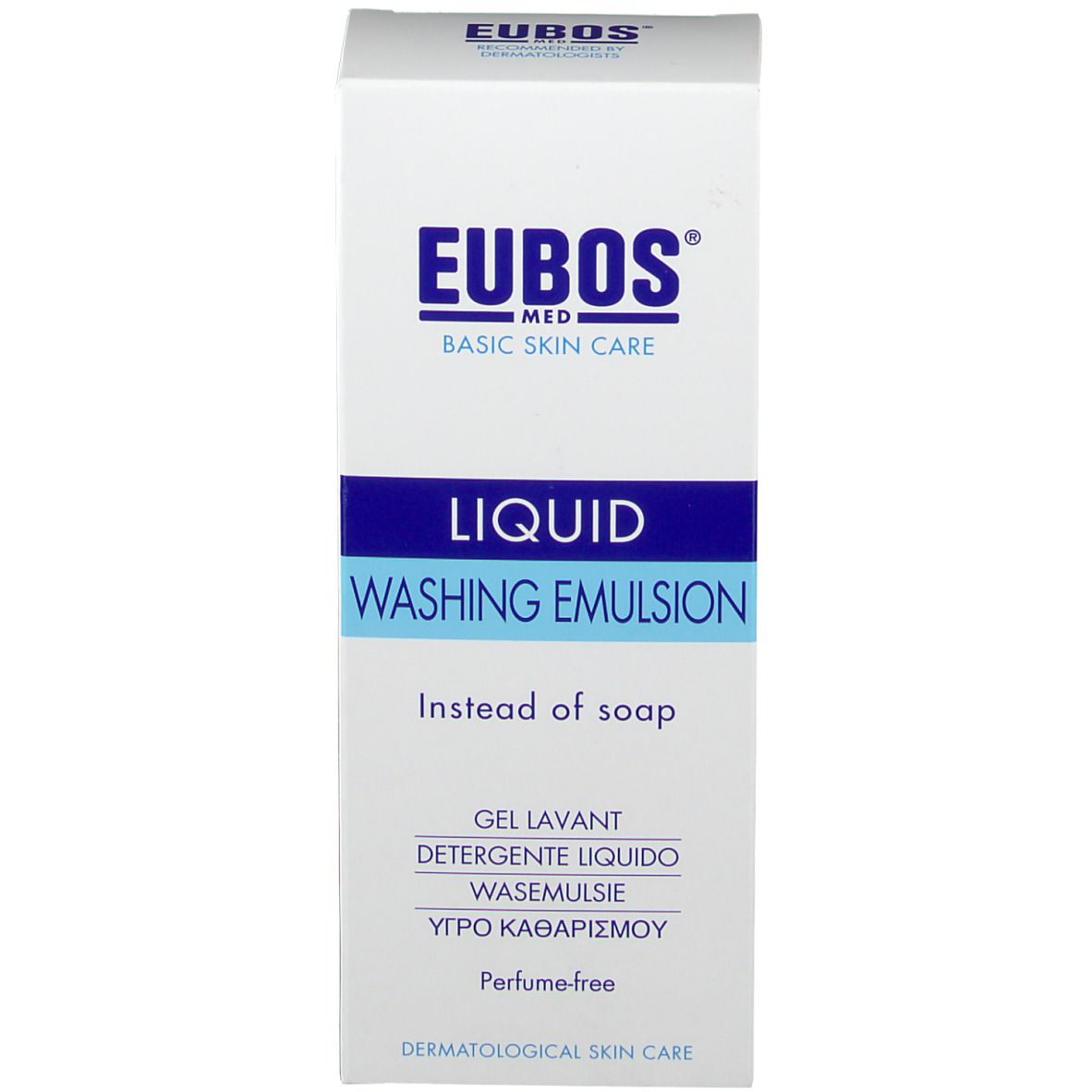 Eubos® Detergente Liquido