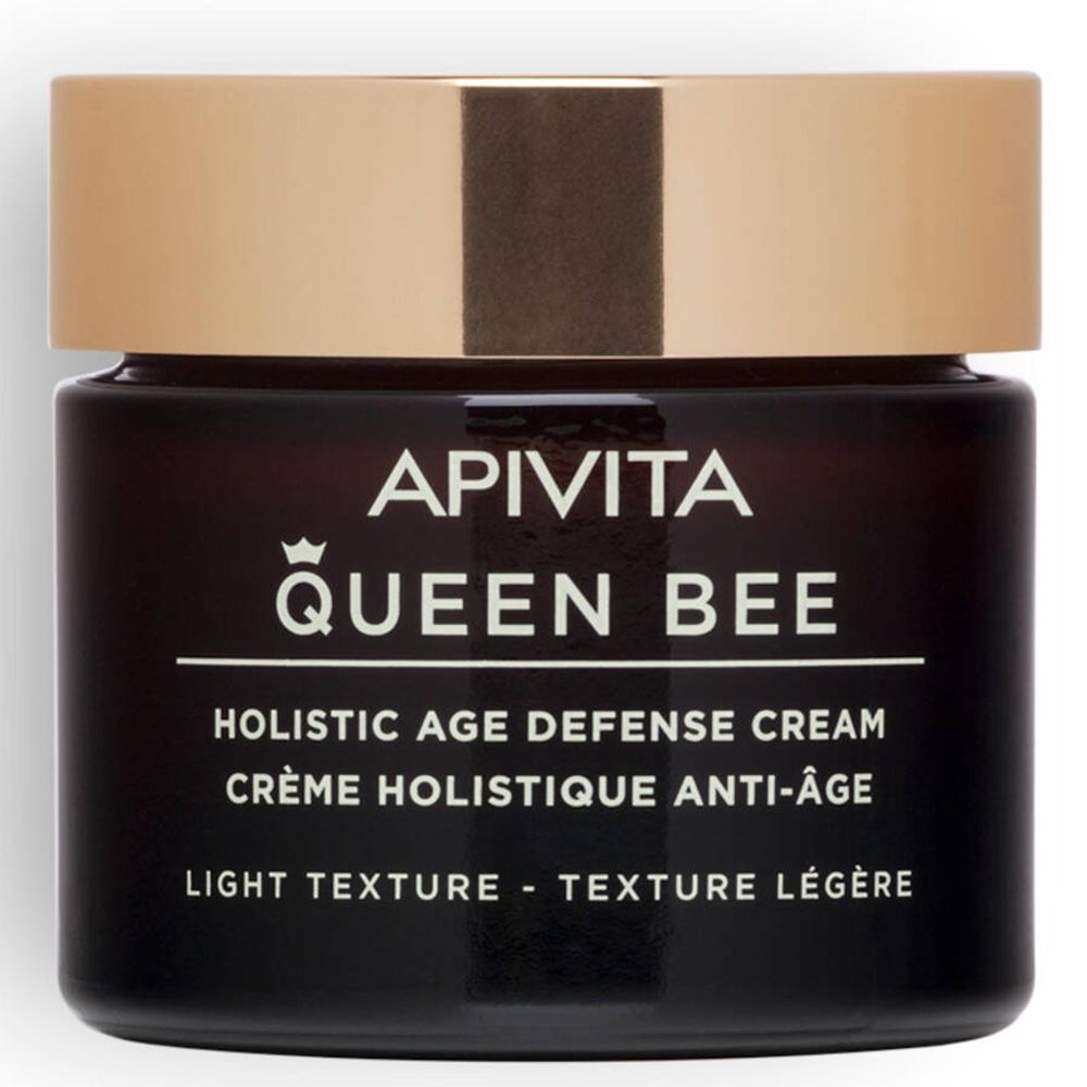 APIVITA Queen Bee Holistic Age Defense Night Cream