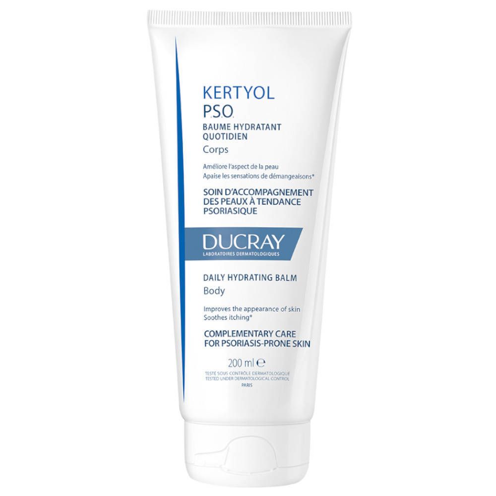 DUCRAY KERTYOL P.S.O. Balsamo Corpo