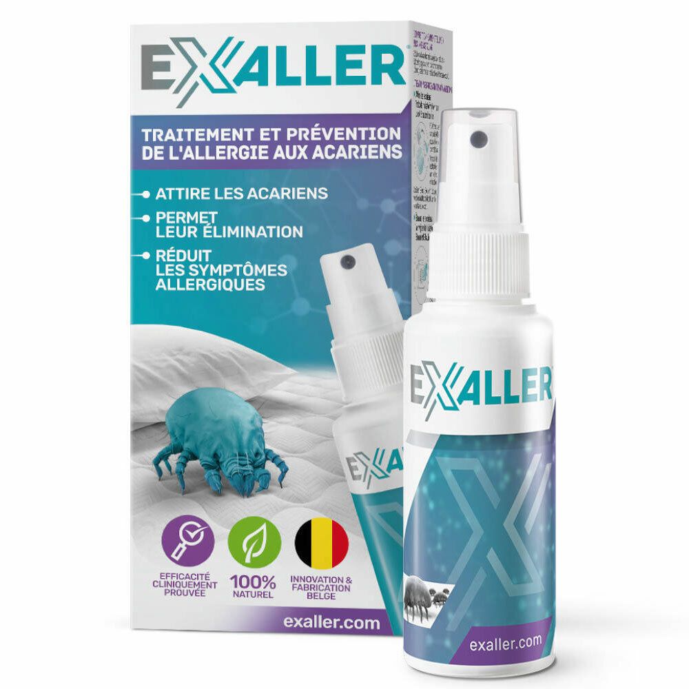 ExAller® Spray soluzione Antiacaro 150 ml