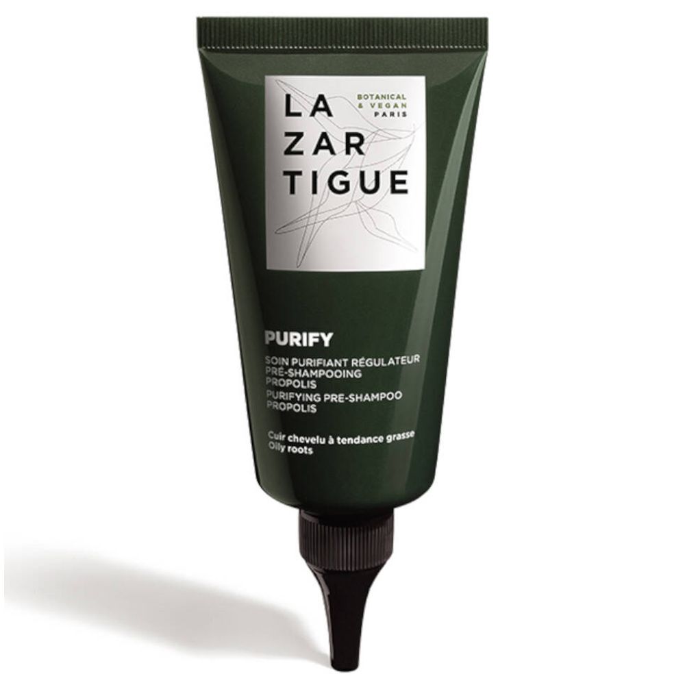 LAZARTIGUE Trattamento Purificante Regolatore Pre-shampoo Purify