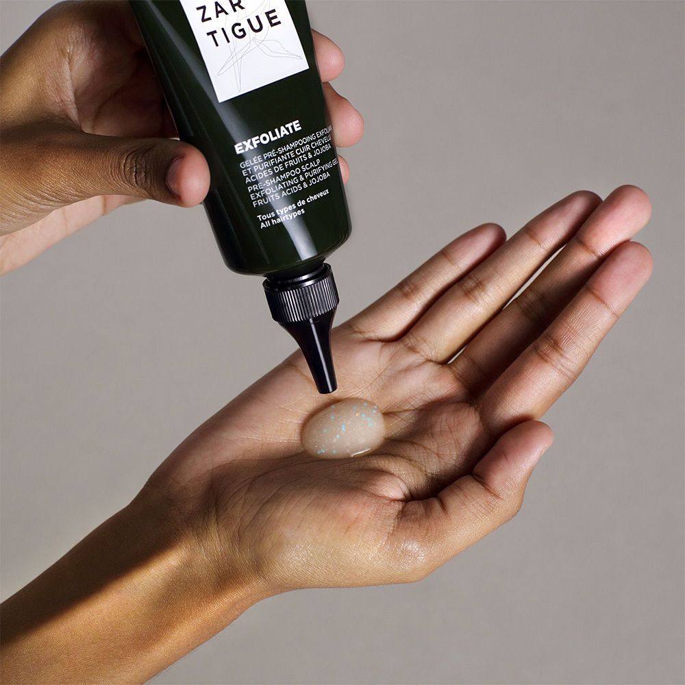 LAZARTIGUE Exfoliate Scrub