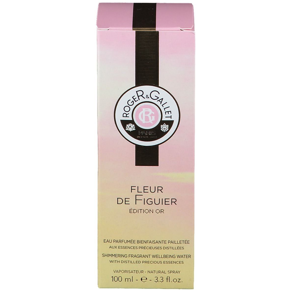 Roger&Gallet  Fleur De Figuier Profumo di Benessere