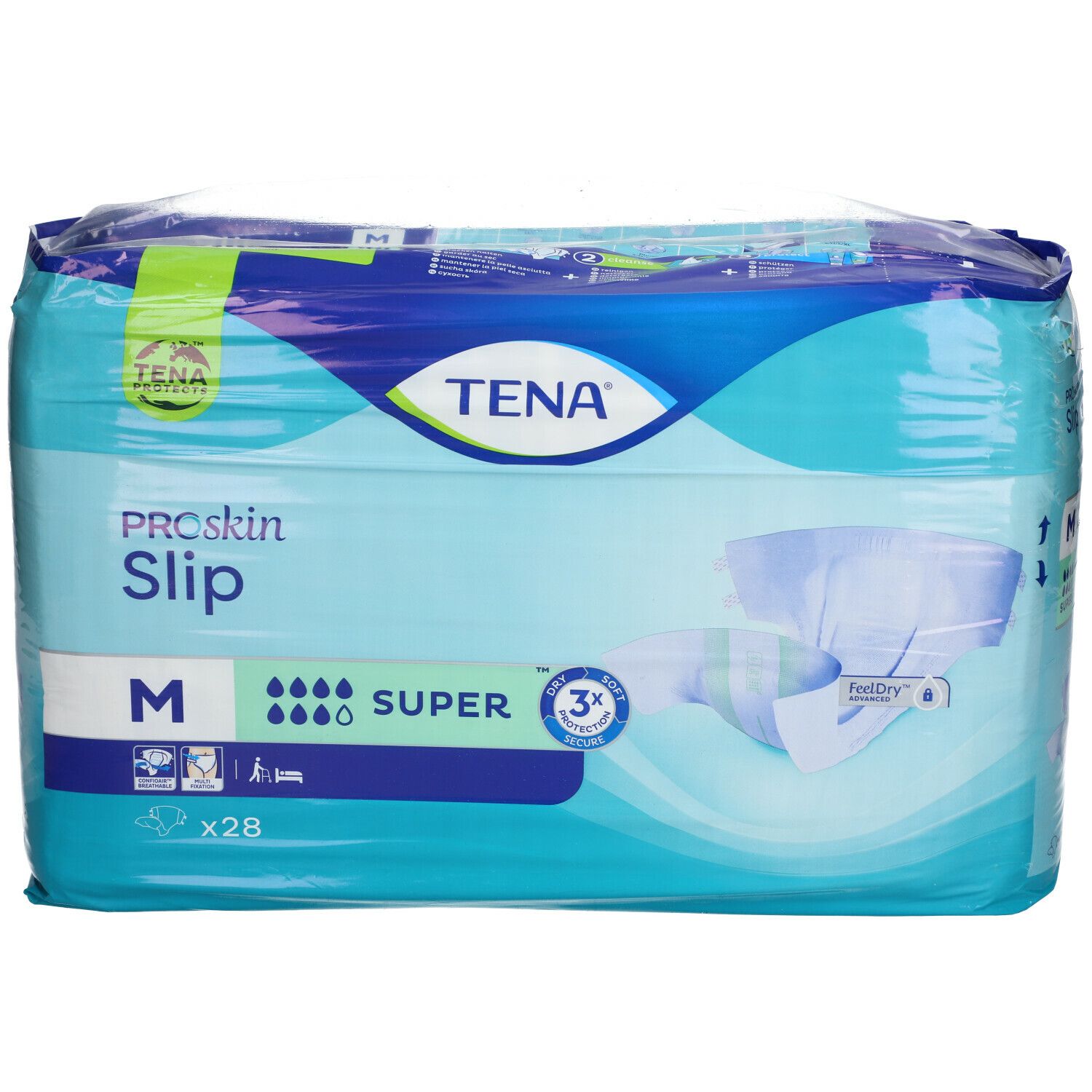 TENA Slip Super M