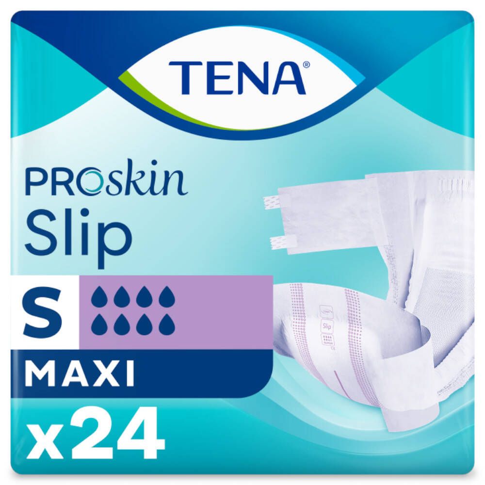 TENA® Pro Skin Slip S Maxi