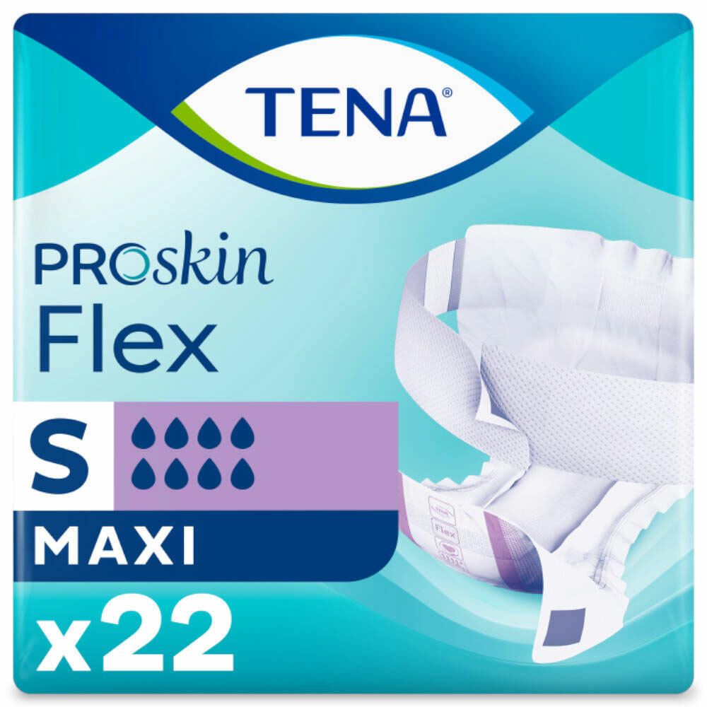 TENA Flex Maxi S