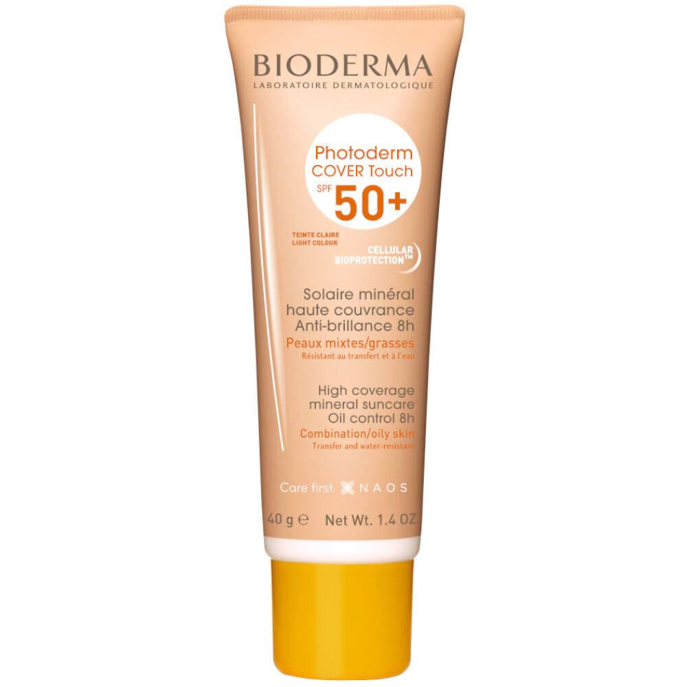 BIODERMA Photoderm COVER Touch SPF 50+