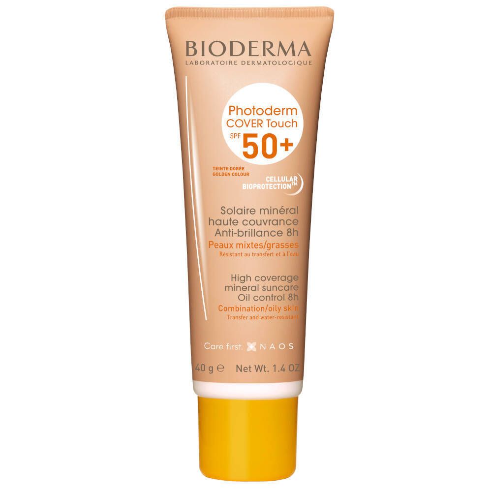 BIODERMA Photoderm COVER Touch SPF 50+