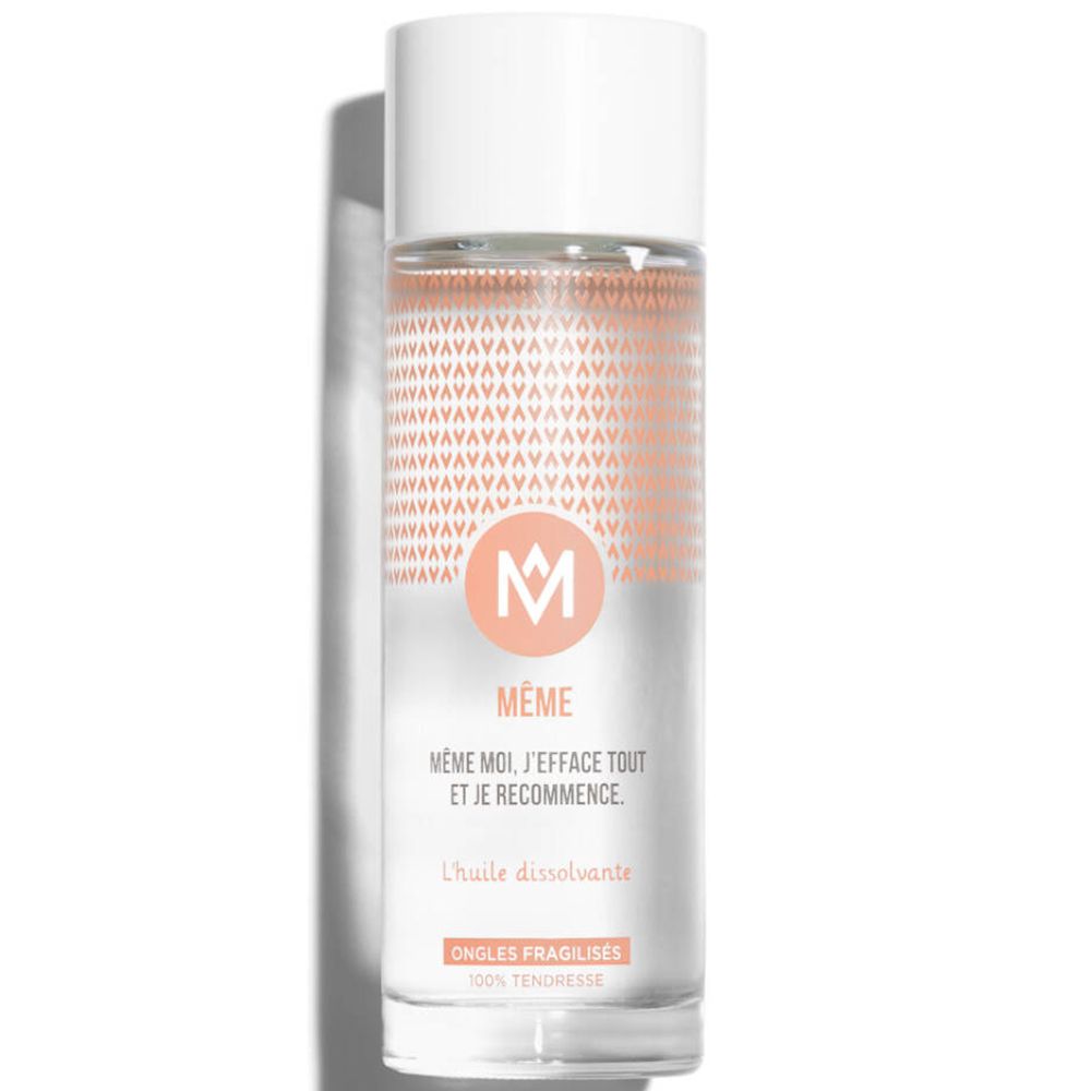 Même Oily Nail Polish Remover