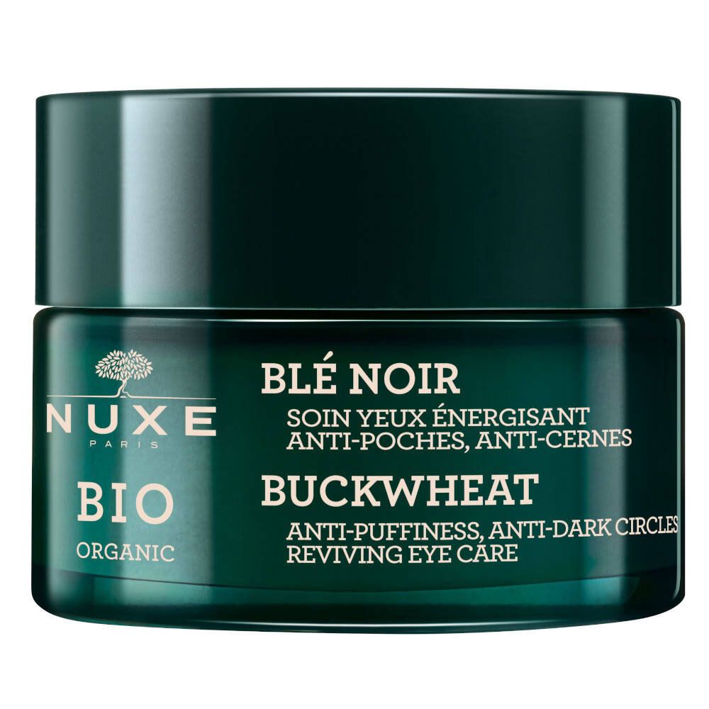 NUXE BIO Trattamento Occhi Energizzante Anti-Borse Anti-Occhiaie
