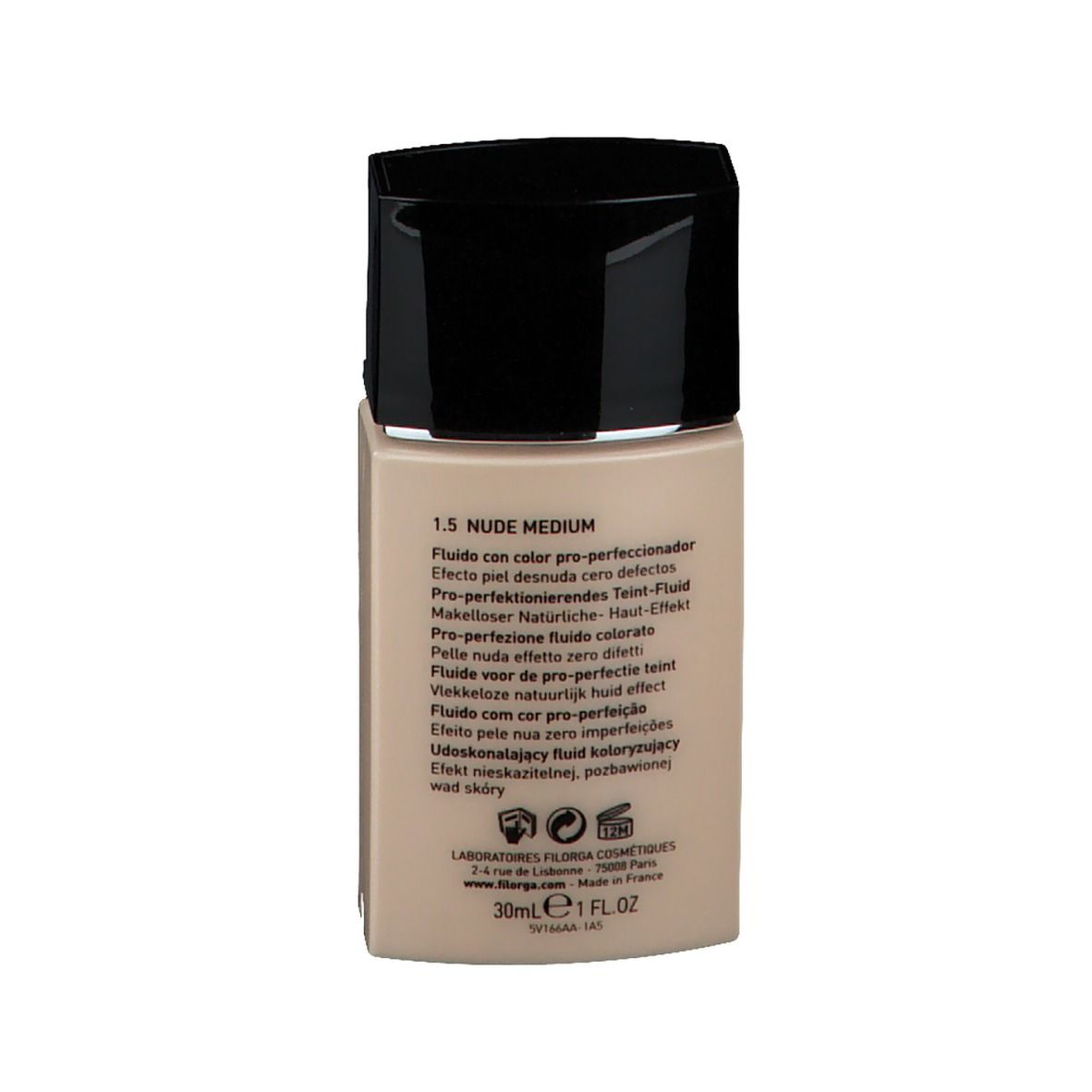 FILORGA Flash-Nude Fluid 1.5 Beige