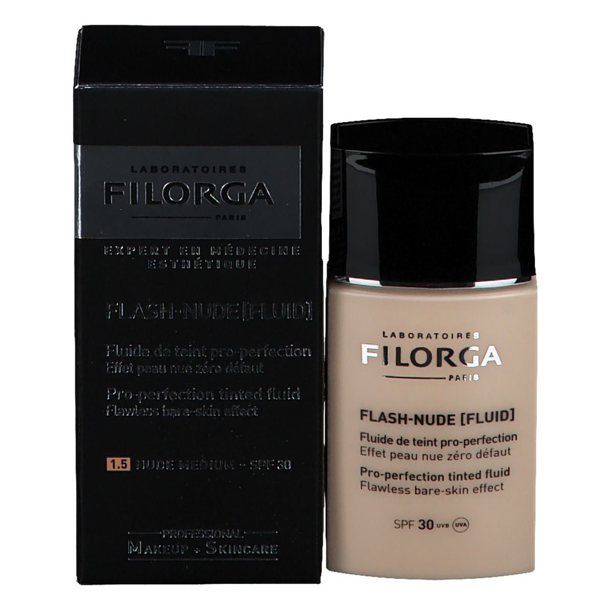 FILORGA Flash-Nude Fluid 1.5 Beige