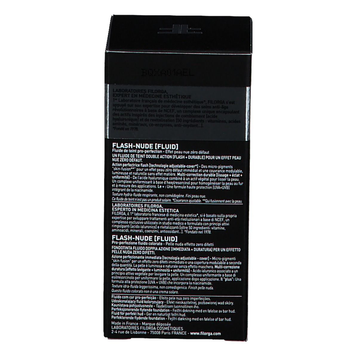 FILORGA Flash-Nude Fluid 1.5 Beige