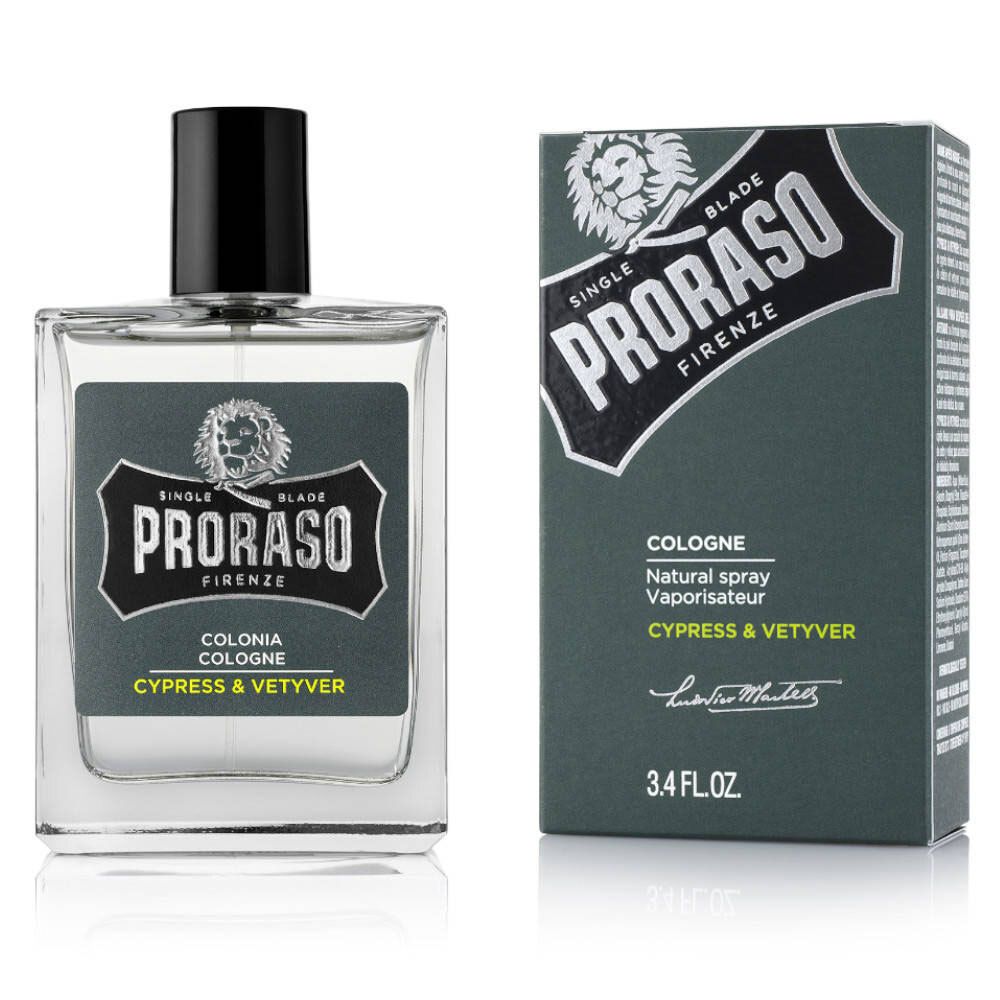 PRORASO Colonia Cypress & Vetyver