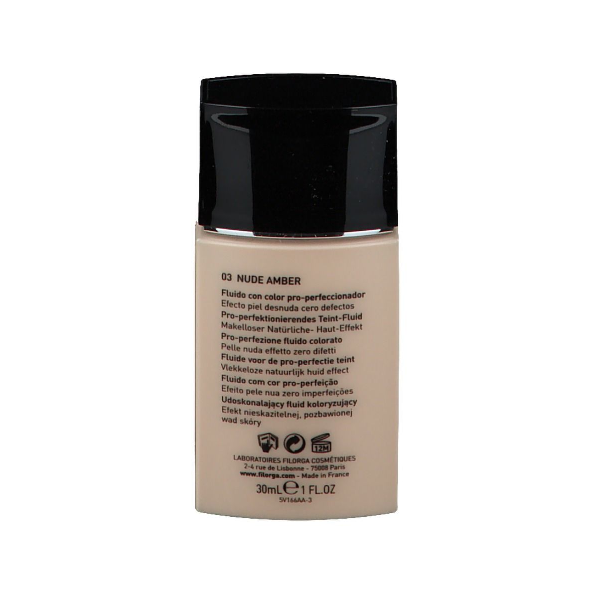 FILORGA Flash-Nude Fluid 03 Amber SPF30